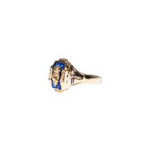 Load image into Gallery viewer, &quot;BETTY&quot; VINTAGE 1959 SARASOTA HIGH SCHOOL CLASS RING
