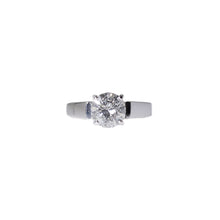 Load image into Gallery viewer, &quot;SAMANTHA&quot; SOLITAIRE ENGAGEMENT RING