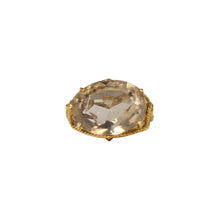 Load image into Gallery viewer, &quot;SLOANE&quot; VINTAGE SMOKEY QUARTZ RING