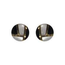 Load image into Gallery viewer, &quot;ELIZABETH&quot; VINTAGE ASCH &amp; GROSSBARDT EARRINGS
