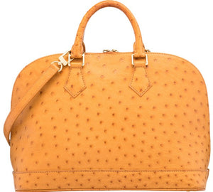 Louis Vuitton Alma PM in Multicoloured Monogram Handbag - Authentic Pre-Owned Designer Handbags