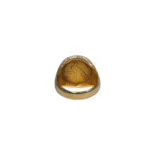 Load image into Gallery viewer, &quot;WILLIAM&quot; QUARTER EAGLE GOLD COIN RING