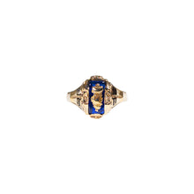 Load image into Gallery viewer, &quot;BETTY&quot; VINTAGE 1959 SARASOTA HIGH SCHOOL CLASS RING