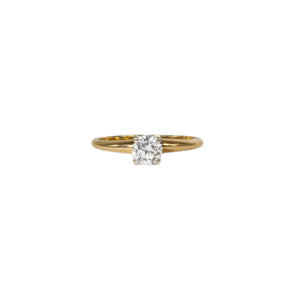"RYLEE" SOLITAIRE ENGAGEMENT RING