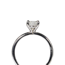 Load image into Gallery viewer, &quot;AUBREY&quot; SOLITAIRE ENGAGEMENT RING