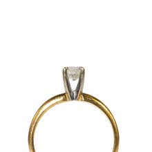 Load image into Gallery viewer, &quot;RYLEE&quot; SOLITAIRE ENGAGEMENT RING