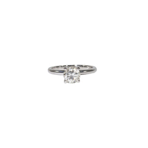"NEVAEH" SOLITAIRE ENGAGEMENT RING-GIA CERT.