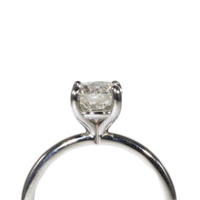 Load image into Gallery viewer, &quot;NEVAEH&quot; SOLITAIRE ENGAGEMENT RING-GIA CERT.