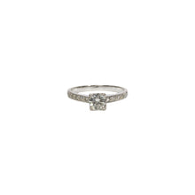 Load image into Gallery viewer, &quot;ANASTASIA&quot; FOREVER &amp; ALWAYS DIAMOND RING