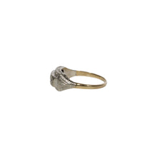Load image into Gallery viewer, &quot;ELISE&quot; EDWARDIAN VINTAGE DIAMOND RING