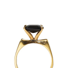 Load image into Gallery viewer, &quot;GABRIELA&quot; GARNET RING