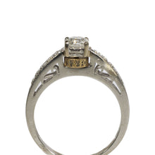 Load image into Gallery viewer, &quot;ANASTASIA&quot; FOREVER &amp; ALWAYS DIAMOND RING