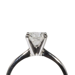"WILLOW" SOLITAIRE ENGAGEMENT RING
