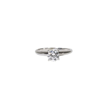 Load image into Gallery viewer, &quot;EVERLY&quot; SOLITAIRE ENGAGEMENT RING-GIA CERT.