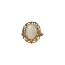 Load image into Gallery viewer, &quot;GISELE&quot; OPAL RING