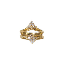 Load image into Gallery viewer, &quot;XIMENA&quot; DIAMOND RING JACKET