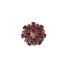 Load image into Gallery viewer, &quot;REMI&quot; VINTAGE RUBY RING